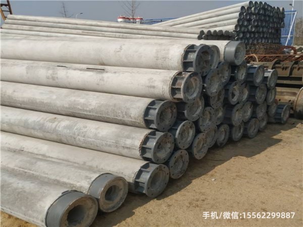 平坝18米水泥电线杆