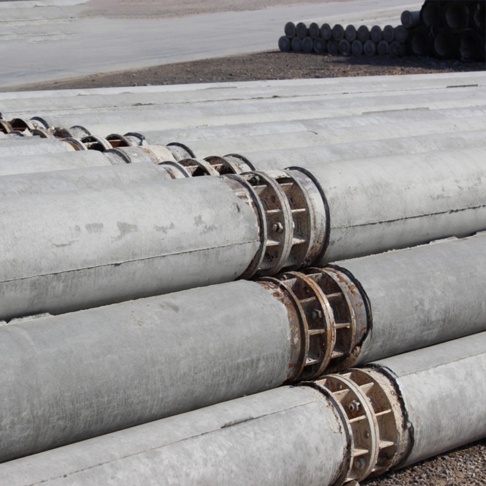 平坝18米非预应力水泥电线杆